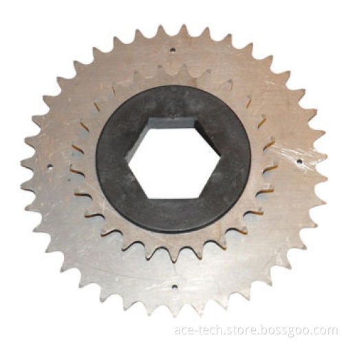 Plastic gear, customized specifications are accepted, OEM orders are welcome